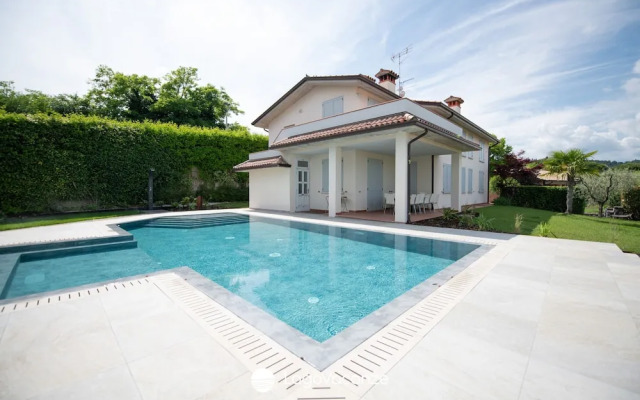 Exclusive Villa le Palme