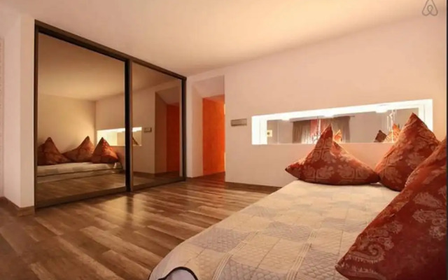 Apartments near Moscow station