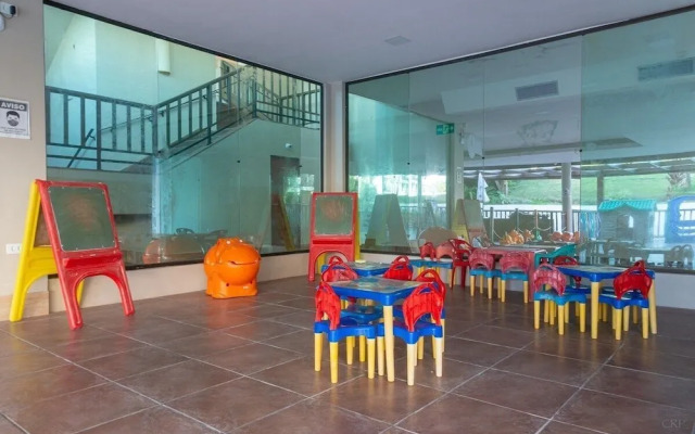 Beach Class Resort Muro Alto