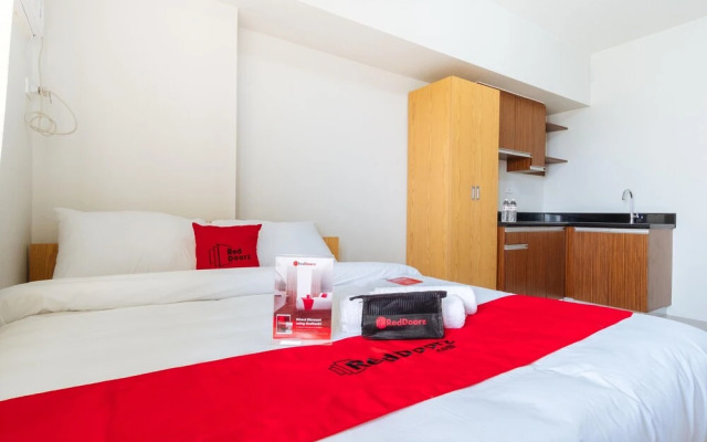 RedDoorz Plus @ Silk Residences Sta. Mesa Monthly Stay