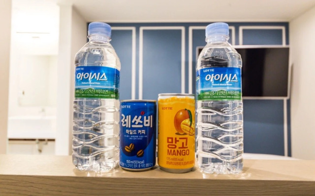 Wonju Hotel Haru