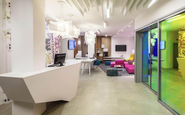 Ibis Styles Lviv Center