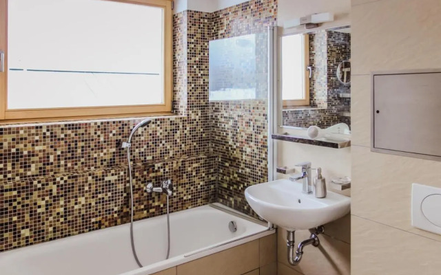 Rodinný apartmán v srdci Šumavy