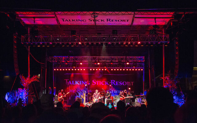 Talking Stick Resort