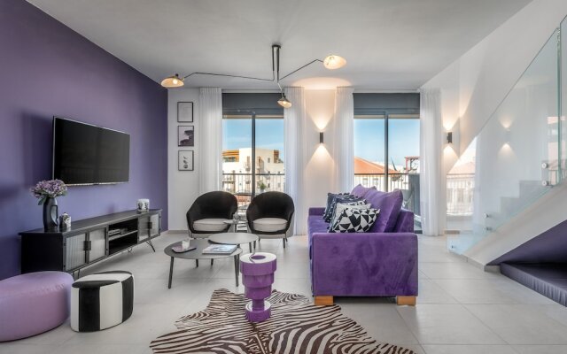 Fantastic Duplex in the famous Jaffa District