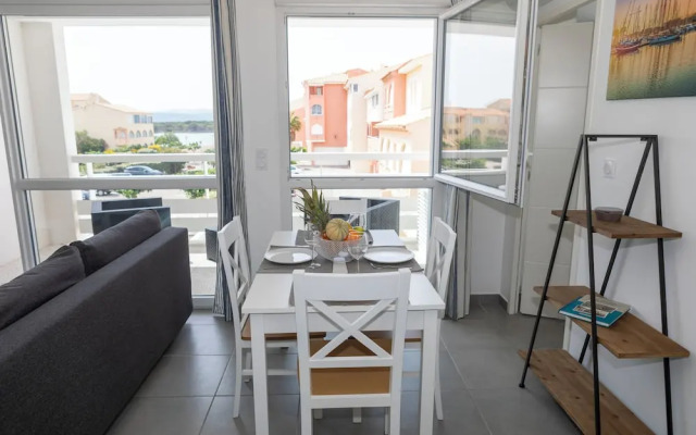 MY Hôtel Résidences - Port Leucate