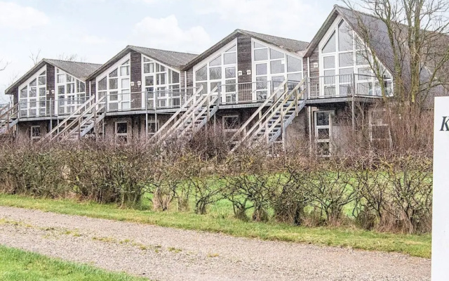 2 Person Holiday Home in Hojer