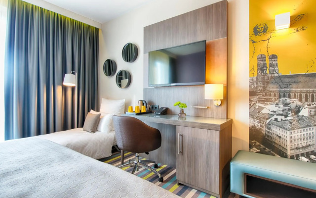 Leonardo Hotel Munich City East