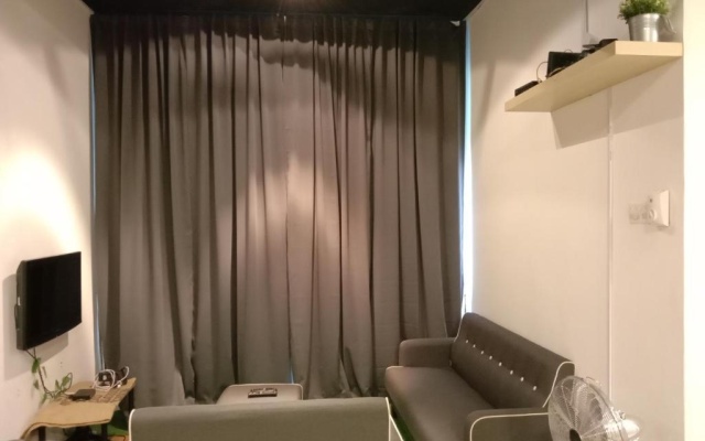 Cameron Highlands Pasar Malam View 2 rooms Apartment Barrington Square Golden Hills – Guest Rooms – Brinchang