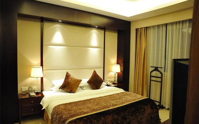 Chongqing Yi'an Hotel