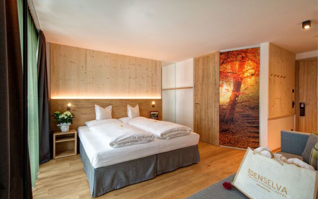 Mountain Design Hotel Eden Selva