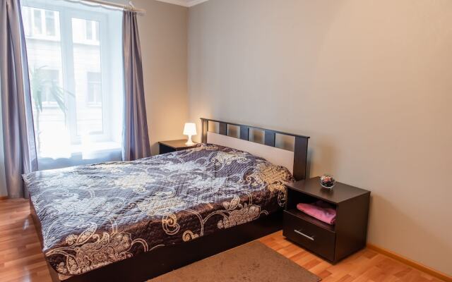 Меблированные комнаты Ugolok Inn