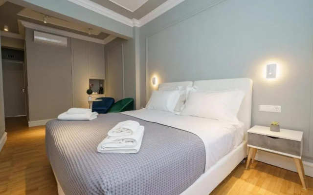 The Ydra View Apartments