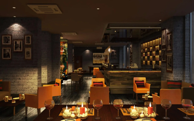 Lemon Tree Hotel Gachibowli Hyderabad