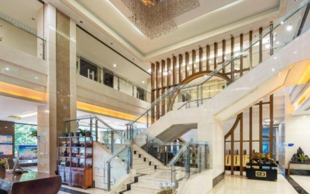 Yuan Pai International Hotel - Hefei