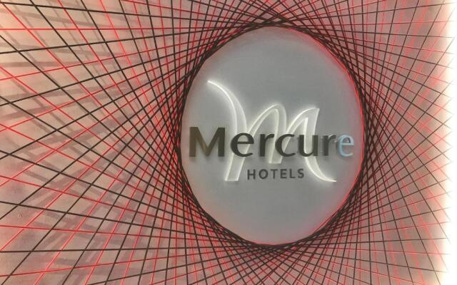 Mercure Leeds Centre Hotel