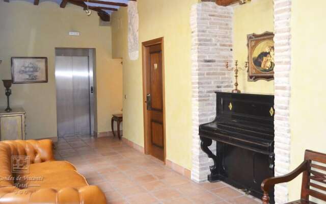 Hotel Condes de Visconti