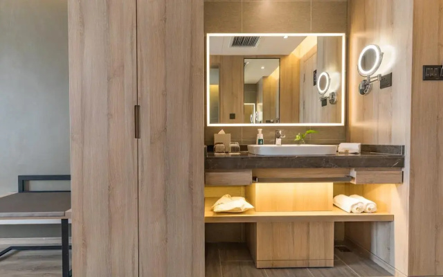 Atour Hotel Zibo High Tech Zone