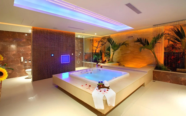 Amain Boutique Motel Tucheng