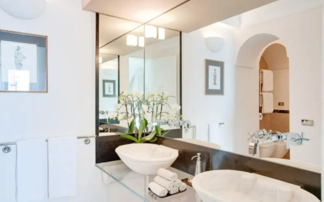 Villa Aurora in Praiano