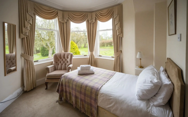 Saplinbrae Hotel and Lodges