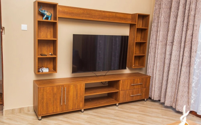 Beautiful 1-bed Apartment in the Heart of Kampala