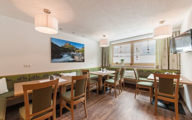 St Cklhof Pettneu am Arlberg
