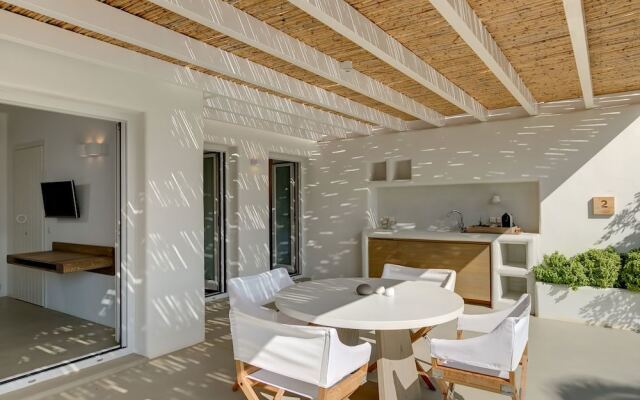 Seven Santa Maria Paros Boutique Hotel