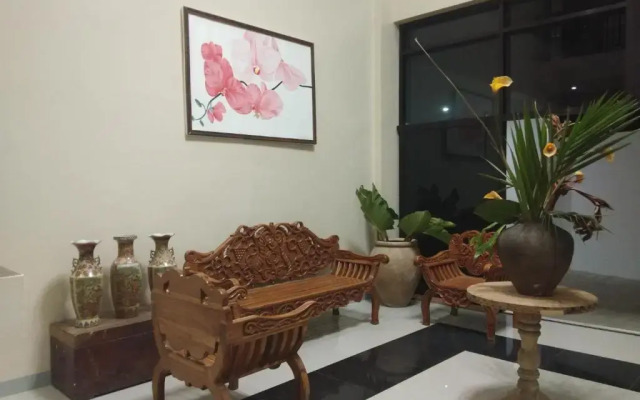 B&S Orchids suites hotel