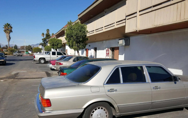 Rodeway Inn Livermore