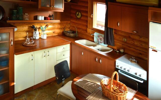Ξύλινο σπίτι (κορμόσπιτο, μεζονέτα, EcoHouse)