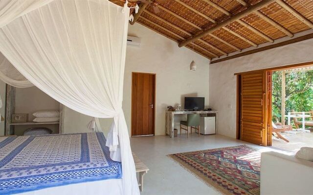 Pousada Capim Santo Trancoso