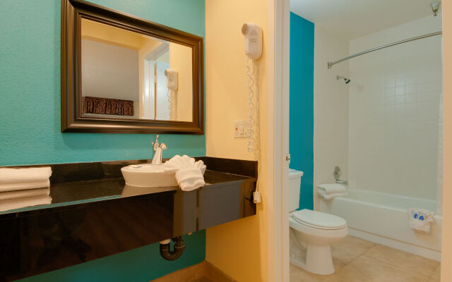 Vagabond Inn Bakersfield South