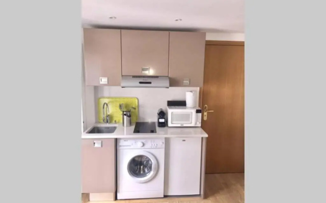 French typical apartment (opéra 5D)