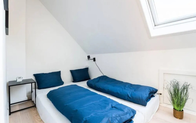 210sqm Lux Penthouse, City Centre-next to Tivoli
