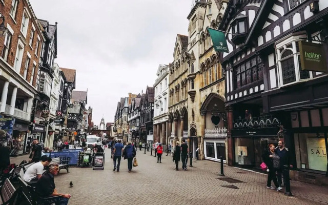 The Lombard House - City Centre