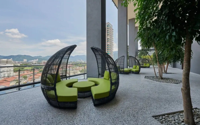 Courtyard Penang