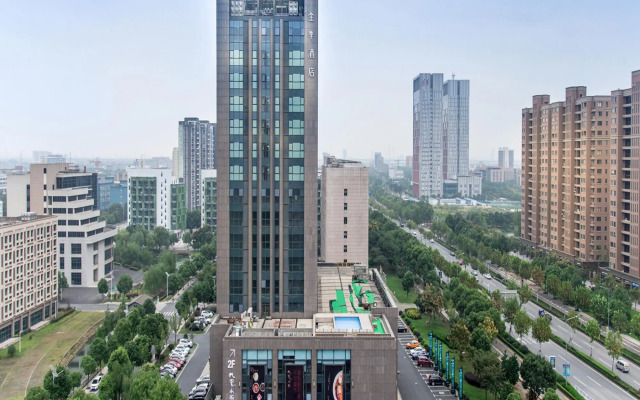 Ji Hotel Jiaxing Wanda Square