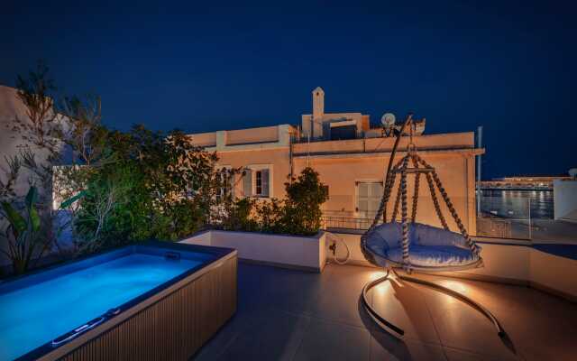 Ninemian Suites Syros