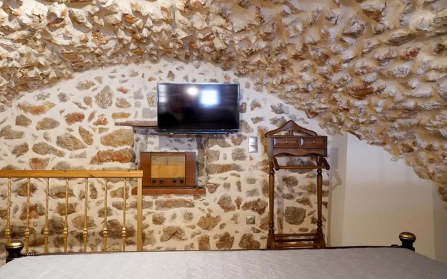 Stone Residence Chios