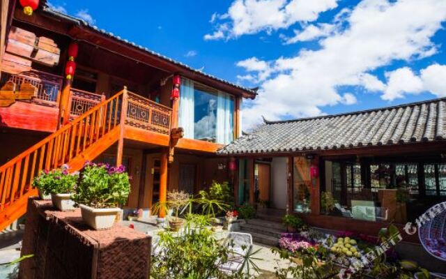 Yunhuan Lijiang Guanshan Mercure Inn