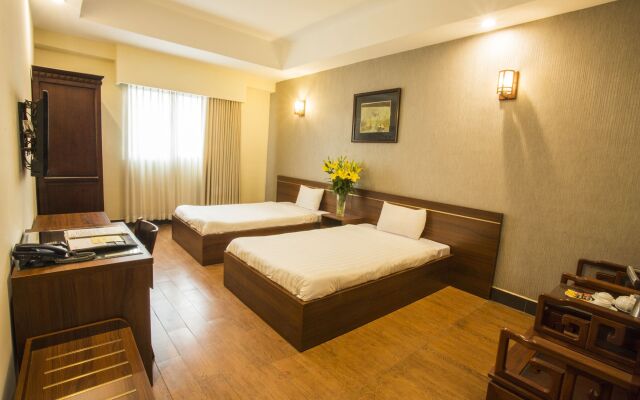 My Lan Hanoi Hotel