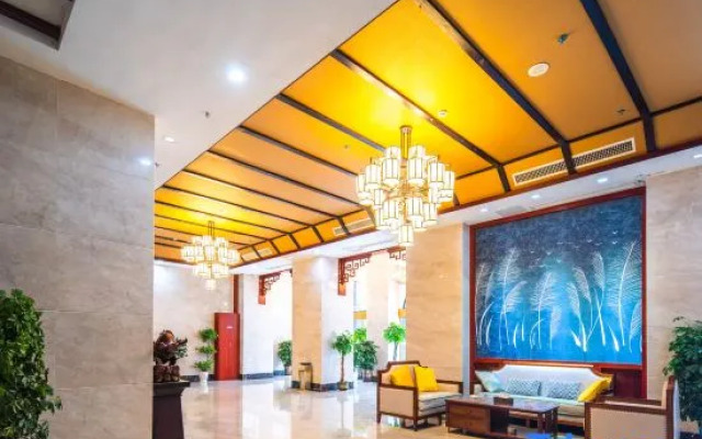 Xingyue Garden Hotel (Qingzhen Vocational Education City)