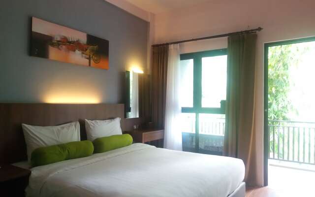 Green Forest Resort & Wedding Bandung
