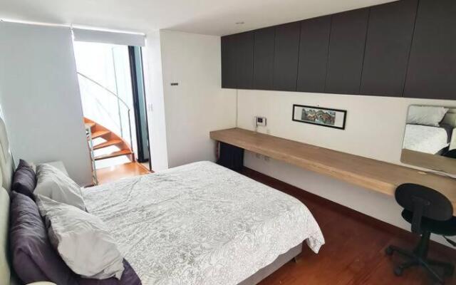 Design House Apartment Rent 12min from Miraflores
