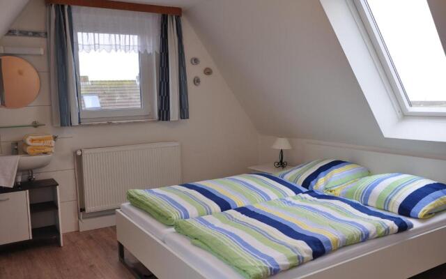 Ferienhaus Nordstrand Whg 5