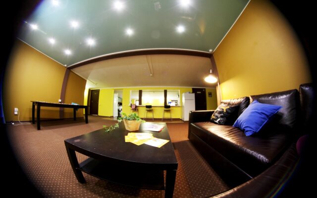 Хостел Синема Москоу