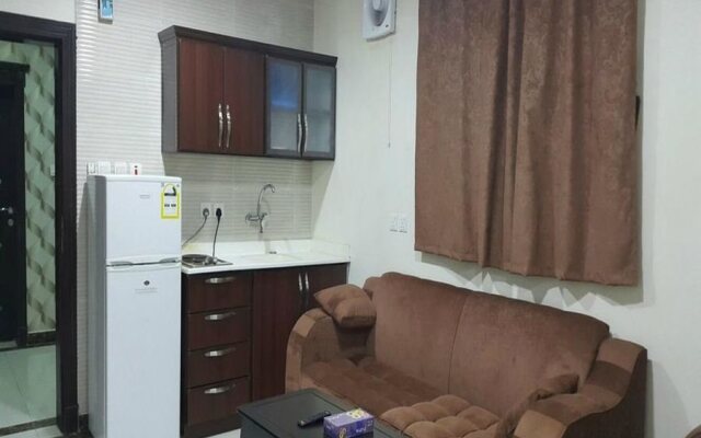 Shahd Furnished Hotel Suites