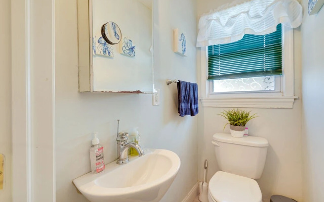 Brigantine Vacation Rental w/ Private Pool!