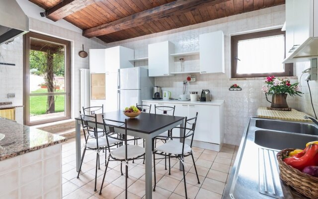 Villa Casanostra 12 in San Ginesio